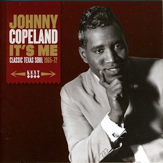 Johnny Copeland